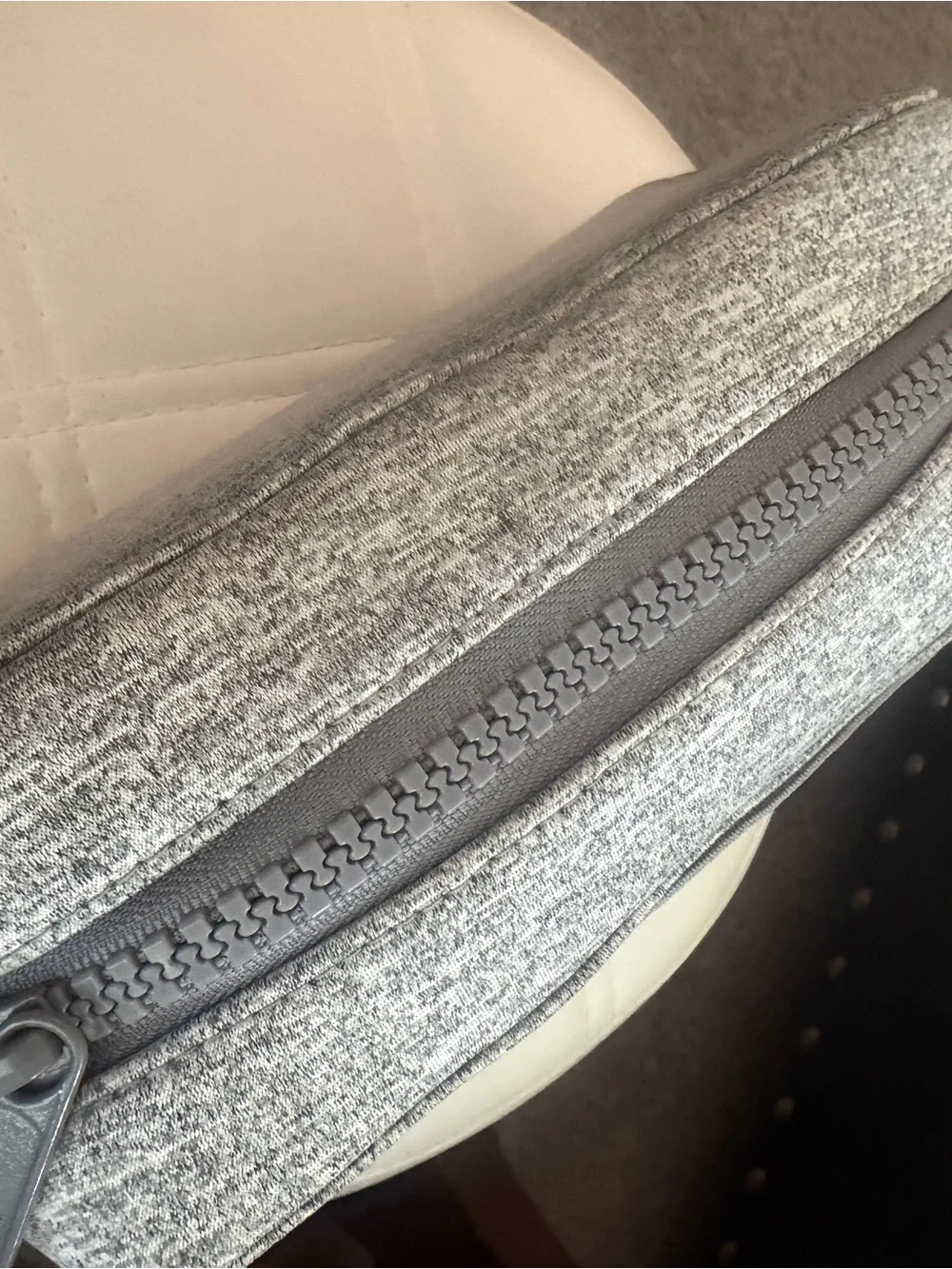 Dagne Dover Light Gray tech organizer  Case